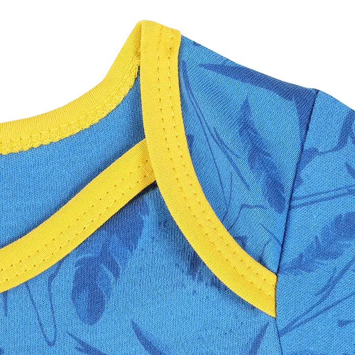 Wolverhampton Wanderers Shop | 2025-26 Kit Bodysuit Set – 3 Pack Wolverhampton Wanderers Merchandise